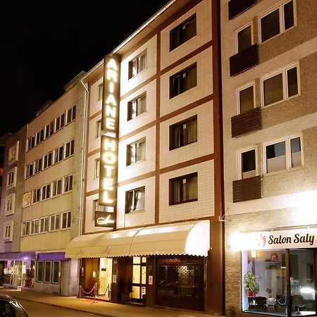 Trip Inn Hotel Ariane Kolín nad Rýnem Exteriér fotografie