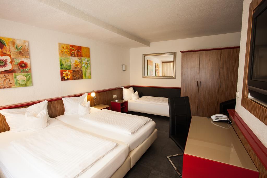 Trip Inn Hotel Ariane Kolín nad Rýnem Pokoj fotografie
