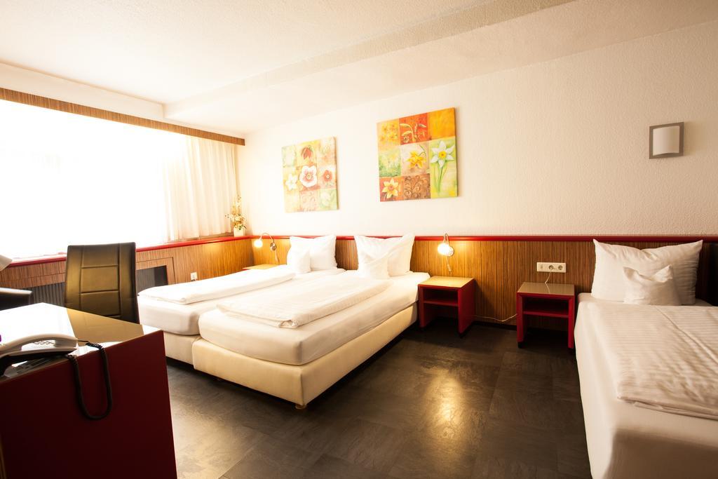 Trip Inn Hotel Ariane Kolín nad Rýnem Pokoj fotografie