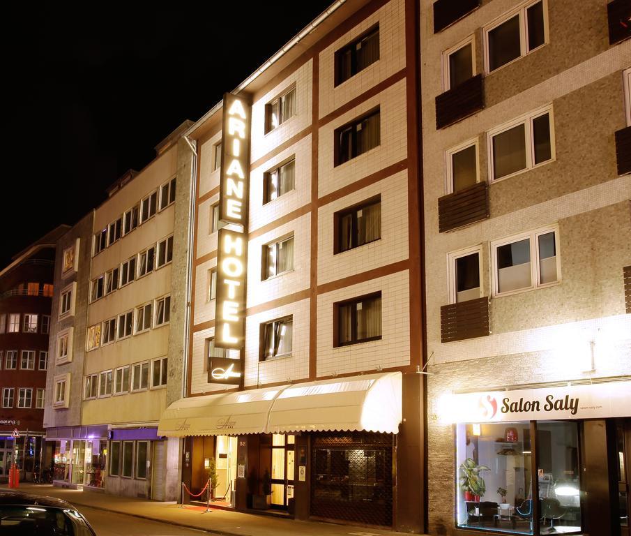 Trip Inn Hotel Ariane Kolín nad Rýnem Exteriér fotografie