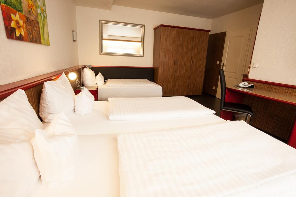 Trip Inn Hotel Ariane Kolín nad Rýnem Pokoj fotografie