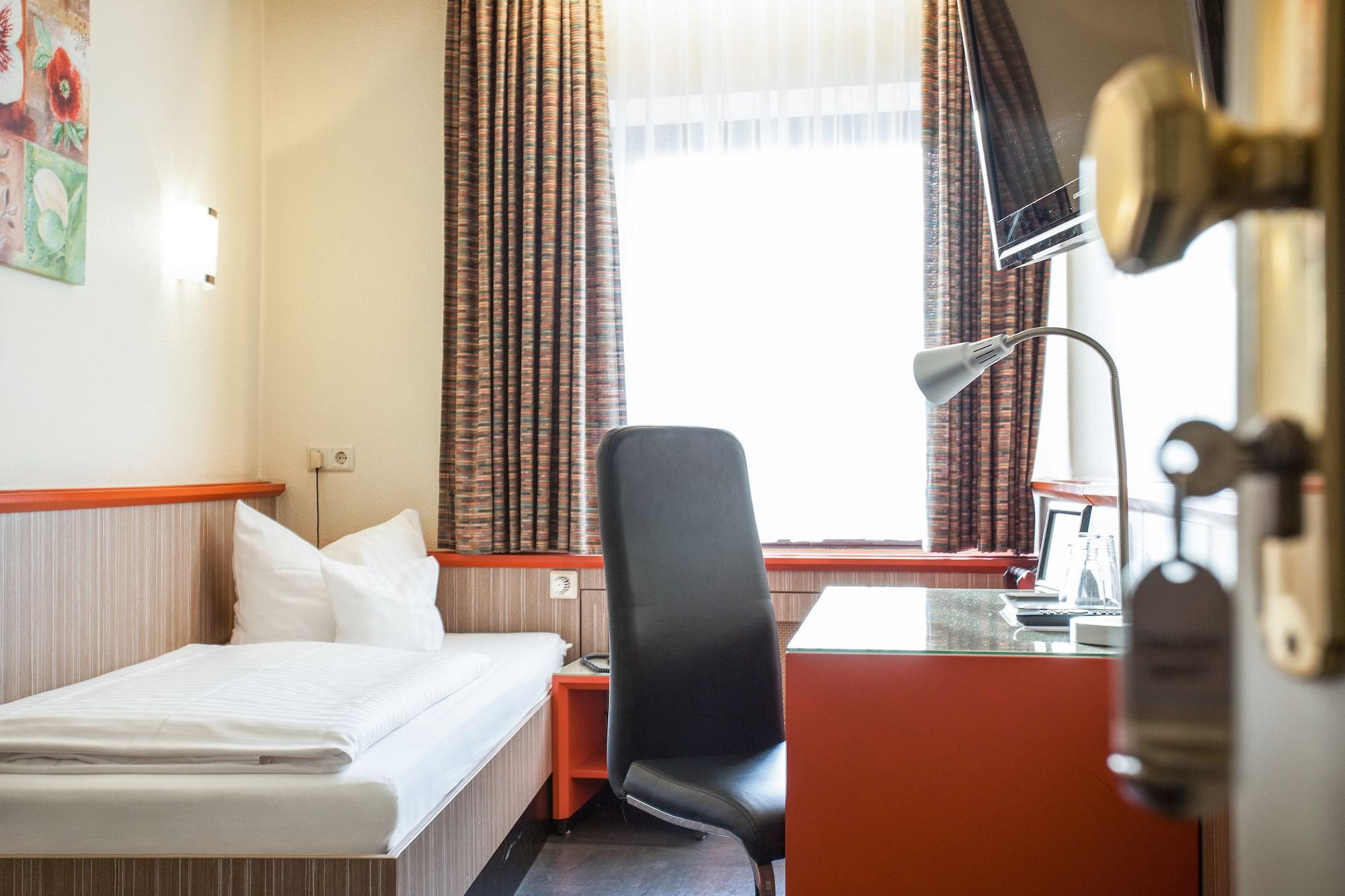 Trip Inn Hotel Ariane Kolín nad Rýnem Exteriér fotografie