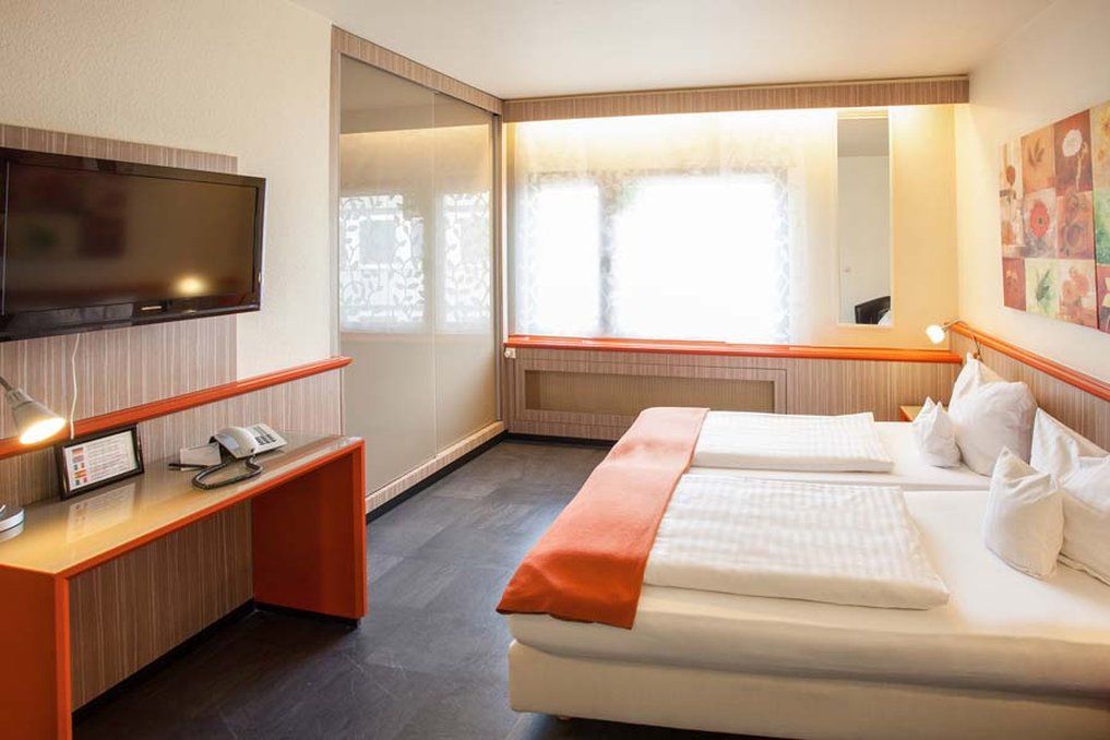 Trip Inn Hotel Ariane Kolín nad Rýnem Exteriér fotografie
